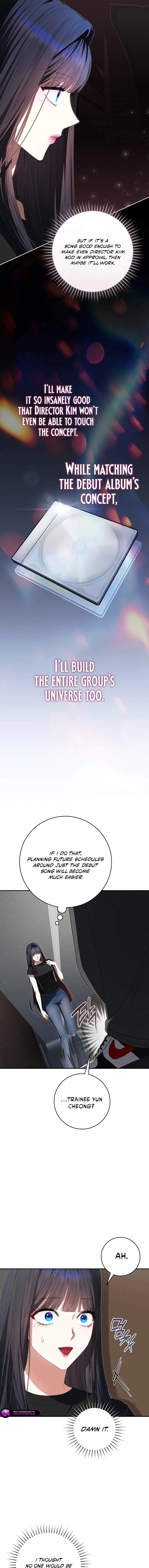 I Became the Cursed Idol Leader Chapter 52-eng-li - Page 15