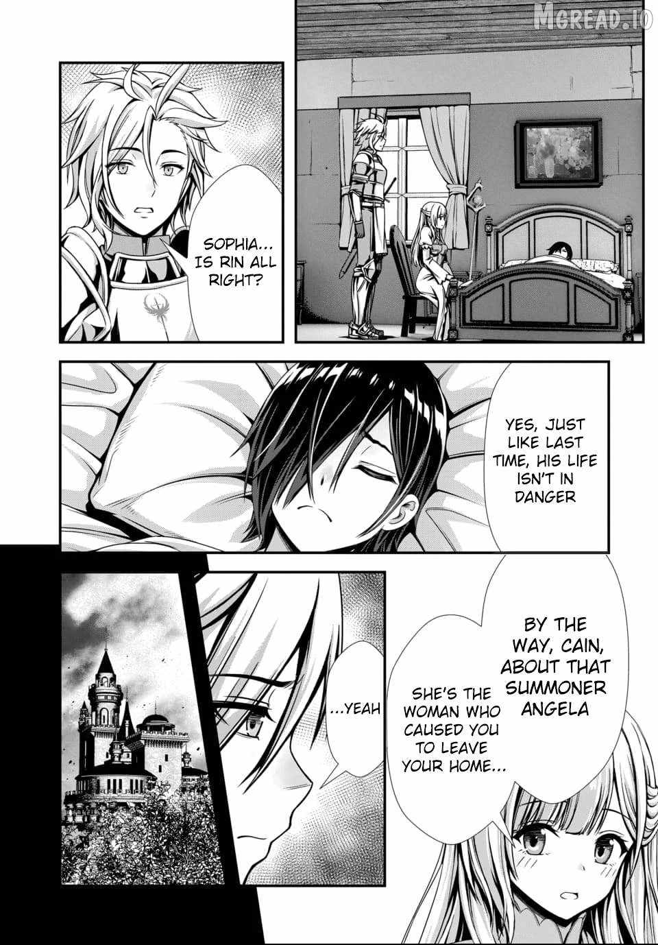 Ore to seijo ga dekiteru koto ga baretara Kono party wa houkai suru Chapter 10-2-eng-li - Page 4