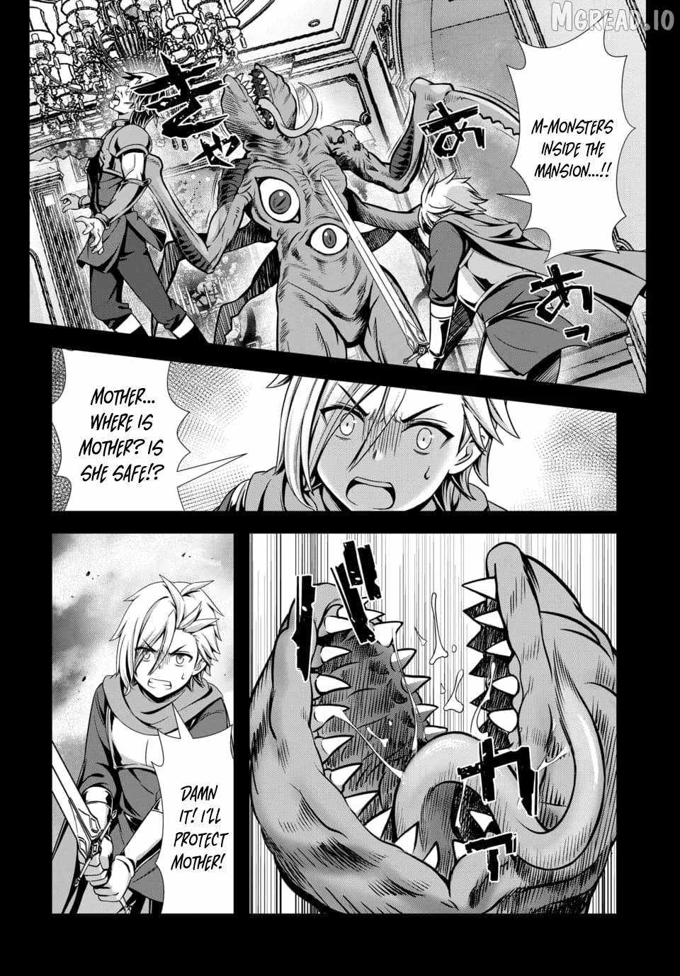 Ore to seijo ga dekiteru koto ga baretara Kono party wa houkai suru Chapter 10-2-eng-li - Page 5