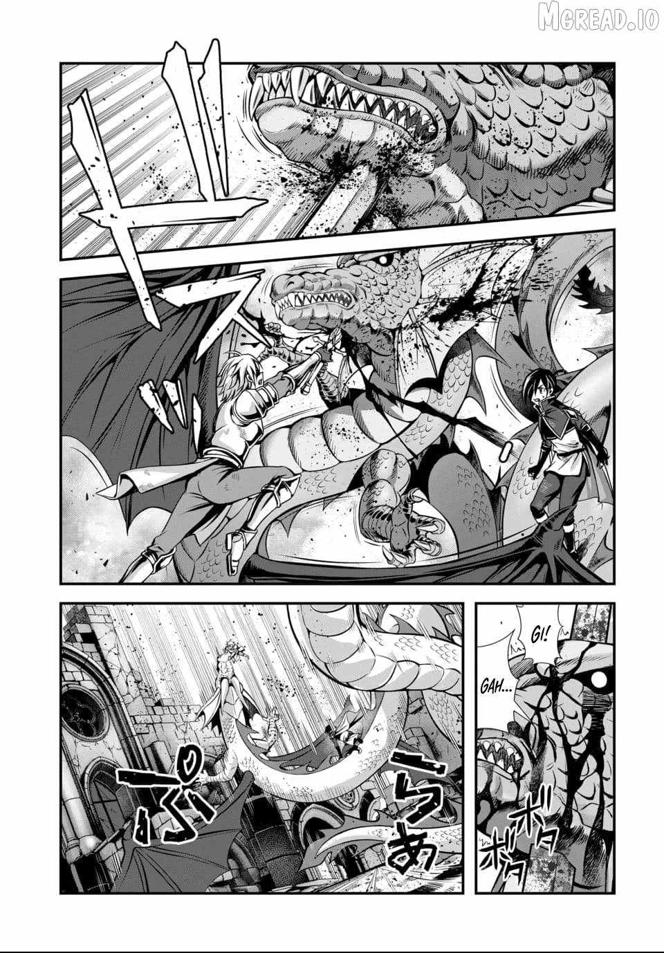 Ore to seijo ga dekiteru koto ga baretara Kono party wa houkai suru Chapter 10-2-eng-li - Page 2