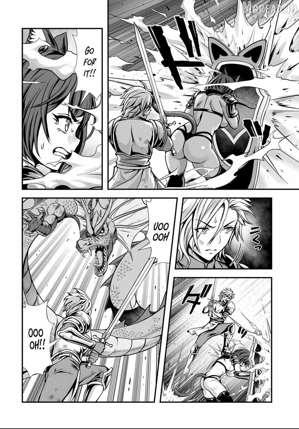 Ore to seijo ga dekiteru koto ga baretara Kono party wa houkai suru Chapter 10-2-eng-li - Page 1