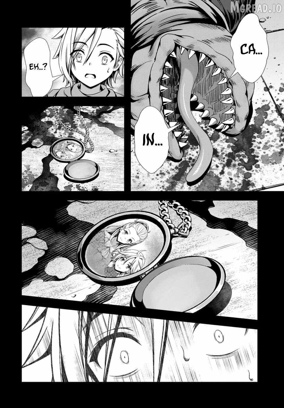 Ore to seijo ga dekiteru koto ga baretara Kono party wa houkai suru Chapter 10-2-eng-li - Page 7
