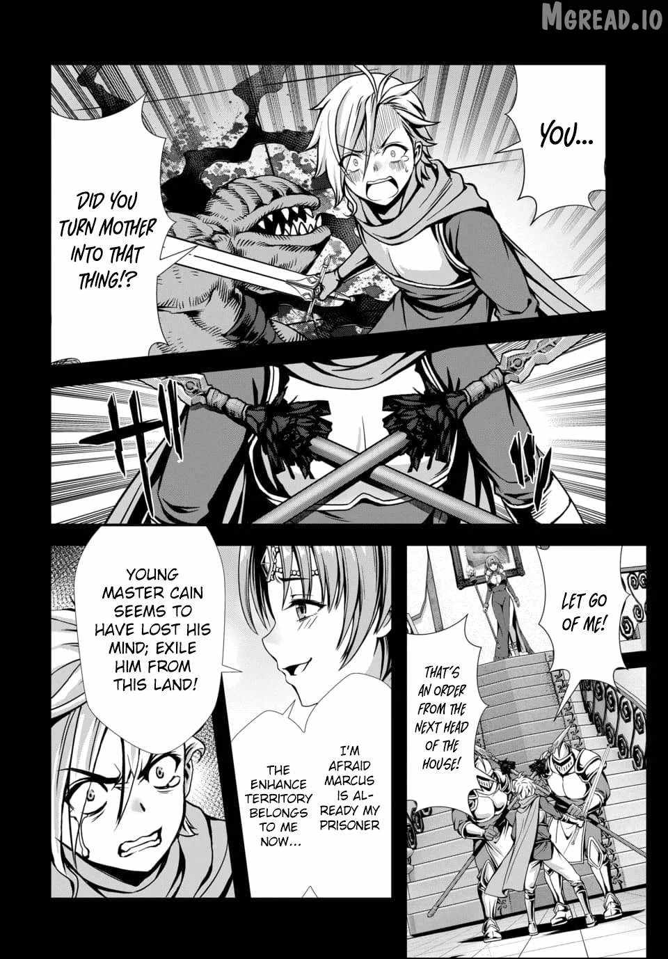 Ore to seijo ga dekiteru koto ga baretara Kono party wa houkai suru Chapter 10-2-eng-li - Page 9