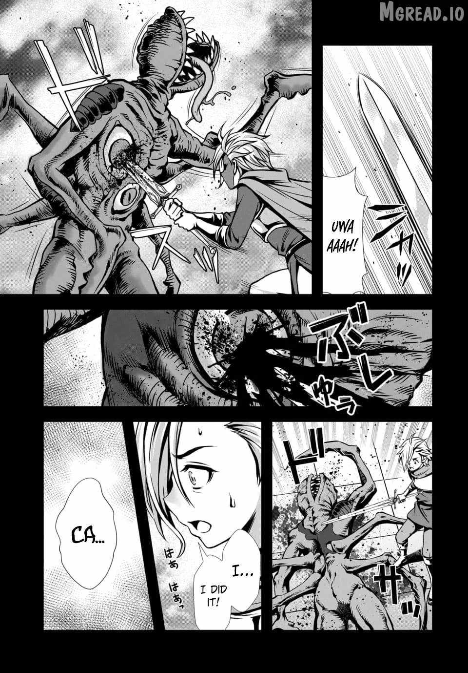Ore to seijo ga dekiteru koto ga baretara Kono party wa houkai suru Chapter 10-2-eng-li - Page 6
