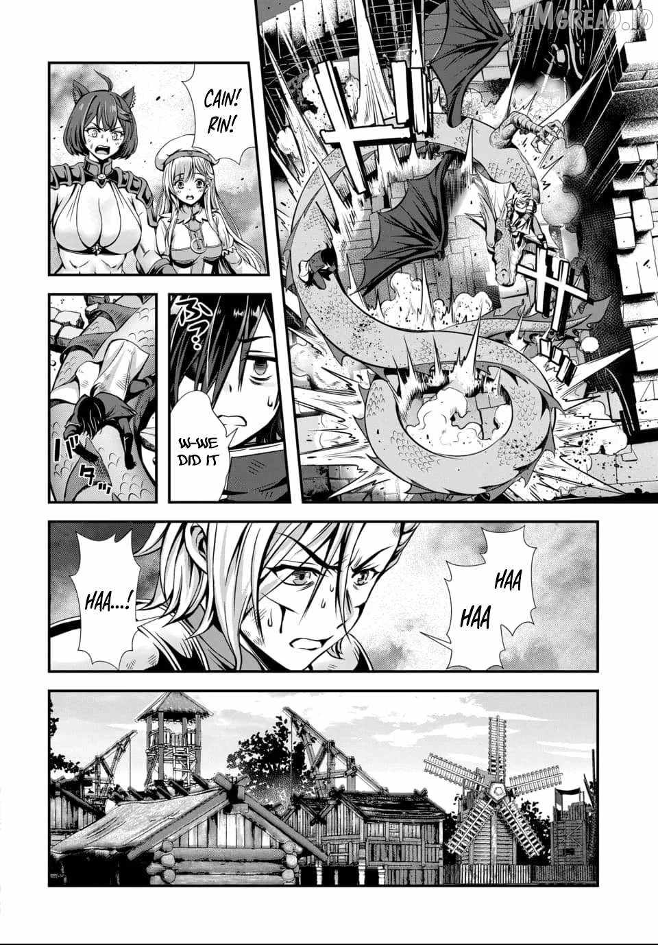 Ore to seijo ga dekiteru koto ga baretara Kono party wa houkai suru Chapter 10-2-eng-li - Page 3