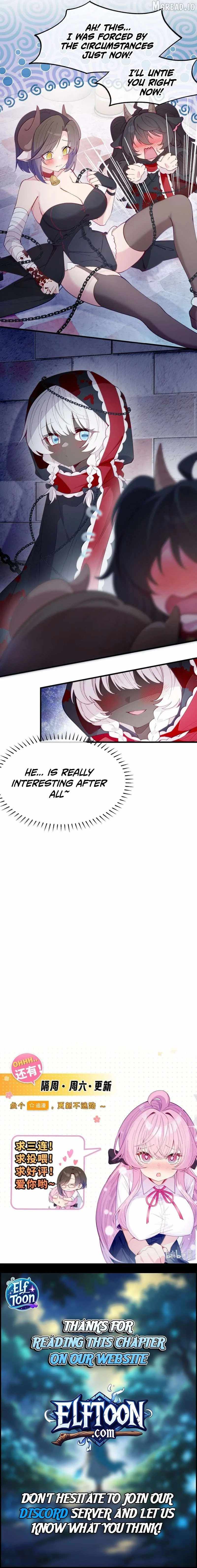 Grandpa’s Wardrobe and the Ghost I Inherited Chapter 30-eng-li - Page 6