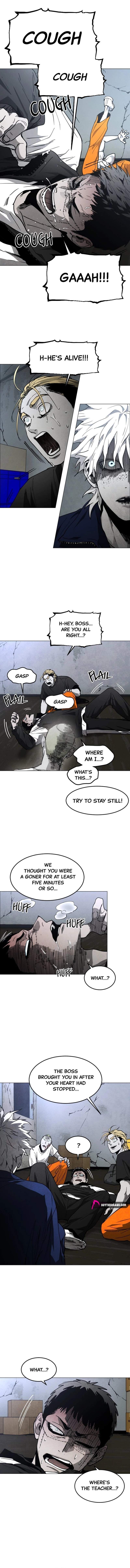 Fog Land Chapter 41-eng-li - Page 13