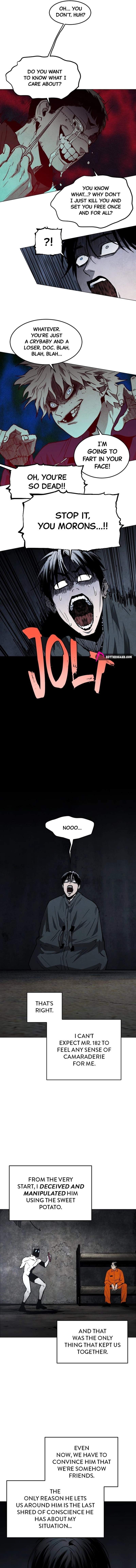 Fog Land Chapter 41-eng-li - Page 2
