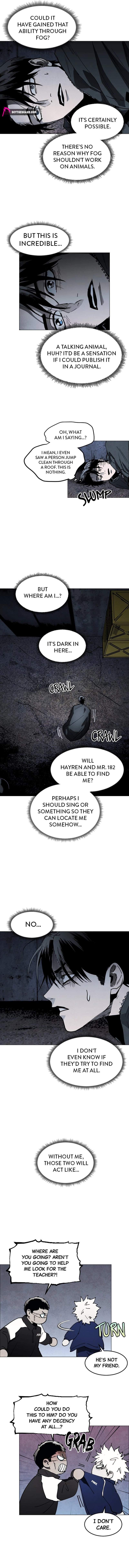 Fog Land Chapter 41-eng-li - Page 1