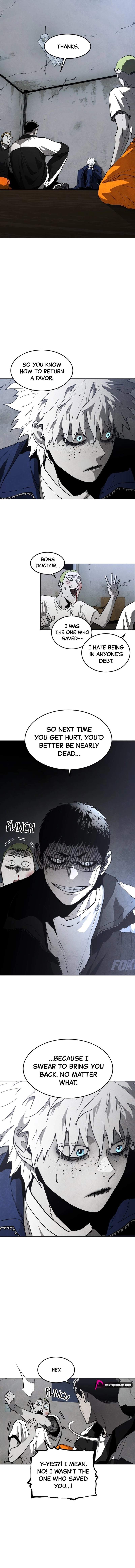 Fog Land Chapter 41-eng-li - Page 15