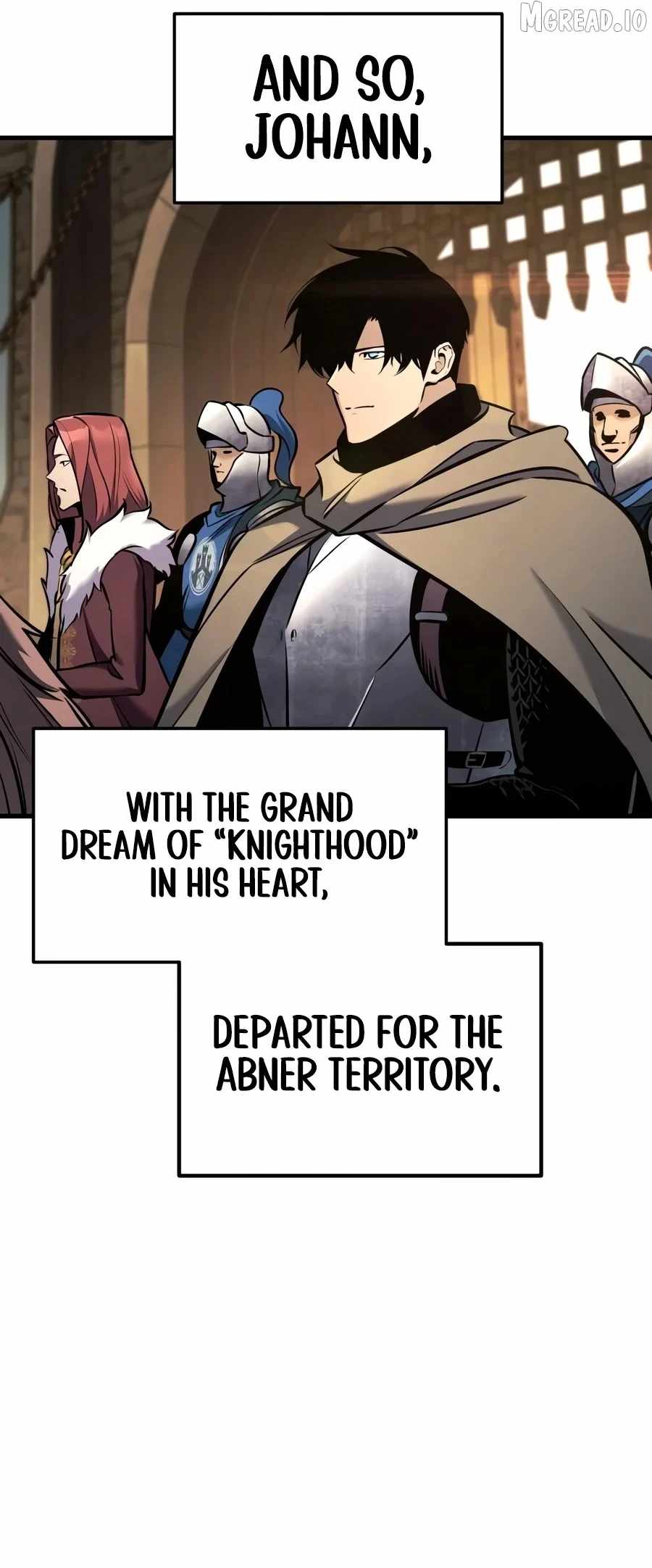 The Wandering Knight’s Survival Manual Chapter 44-eng-li - Page 8