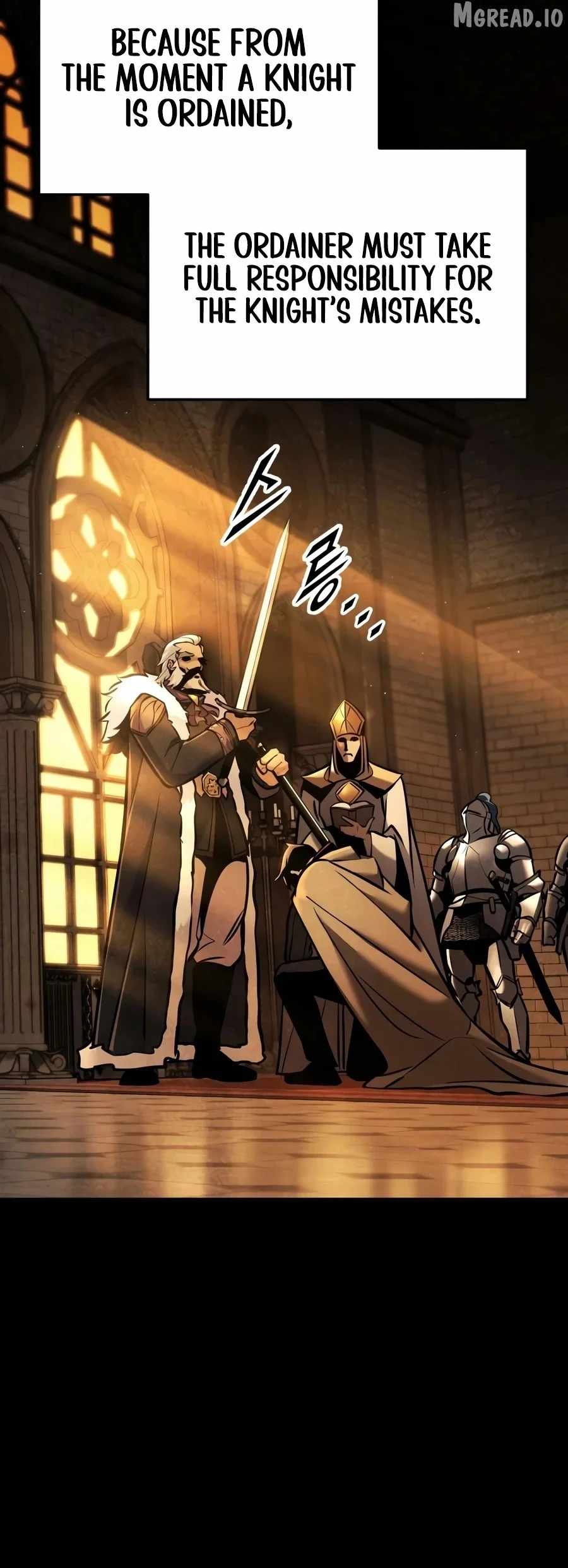 The Wandering Knight’s Survival Manual Chapter 44-eng-li - Page 2