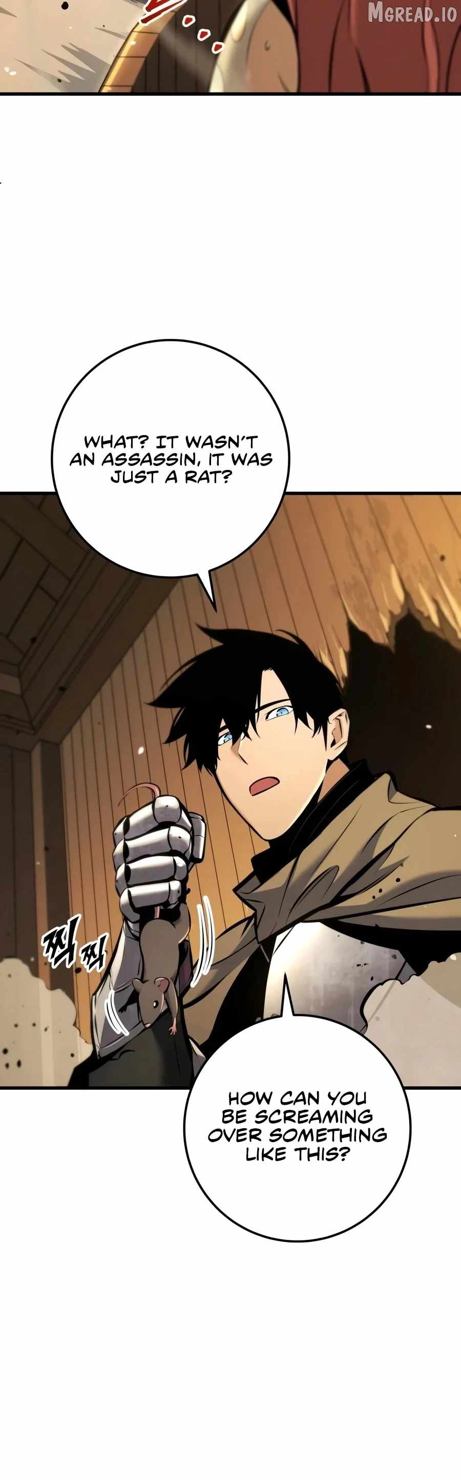The Wandering Knight’s Survival Manual Chapter 44-eng-li - Page 20