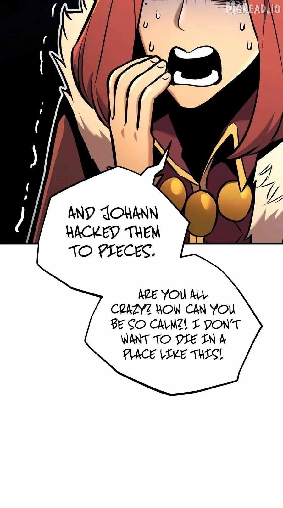 The Wandering Knight’s Survival Manual Chapter 44-eng-li - Page 10