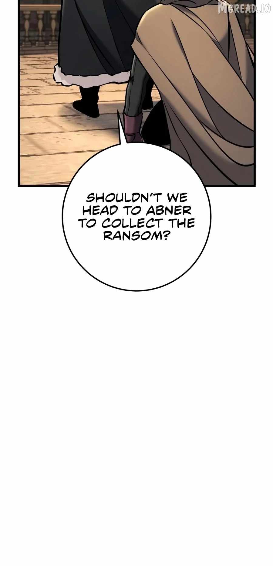 The Wandering Knight’s Survival Manual Chapter 44-eng-li - Page 6