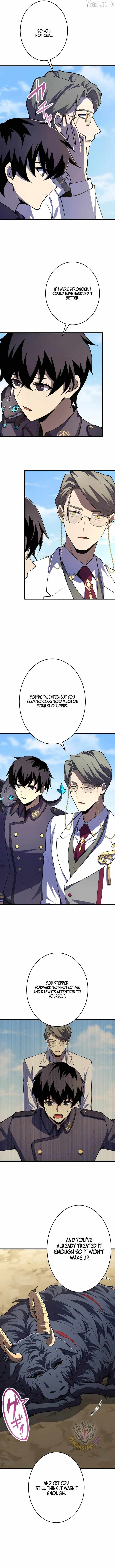 The Top Healer of the Offensive Magic Academy Chapter 33-eng-li - Page 8