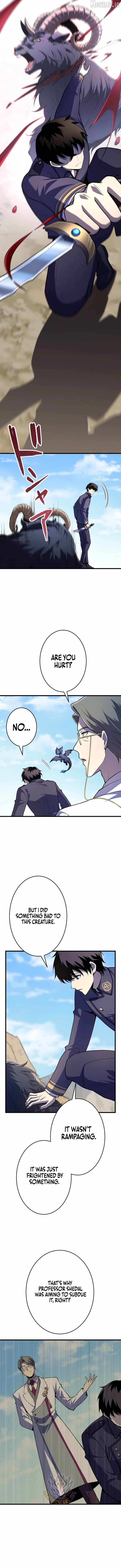 The Top Healer of the Offensive Magic Academy Chapter 33-eng-li - Page 7