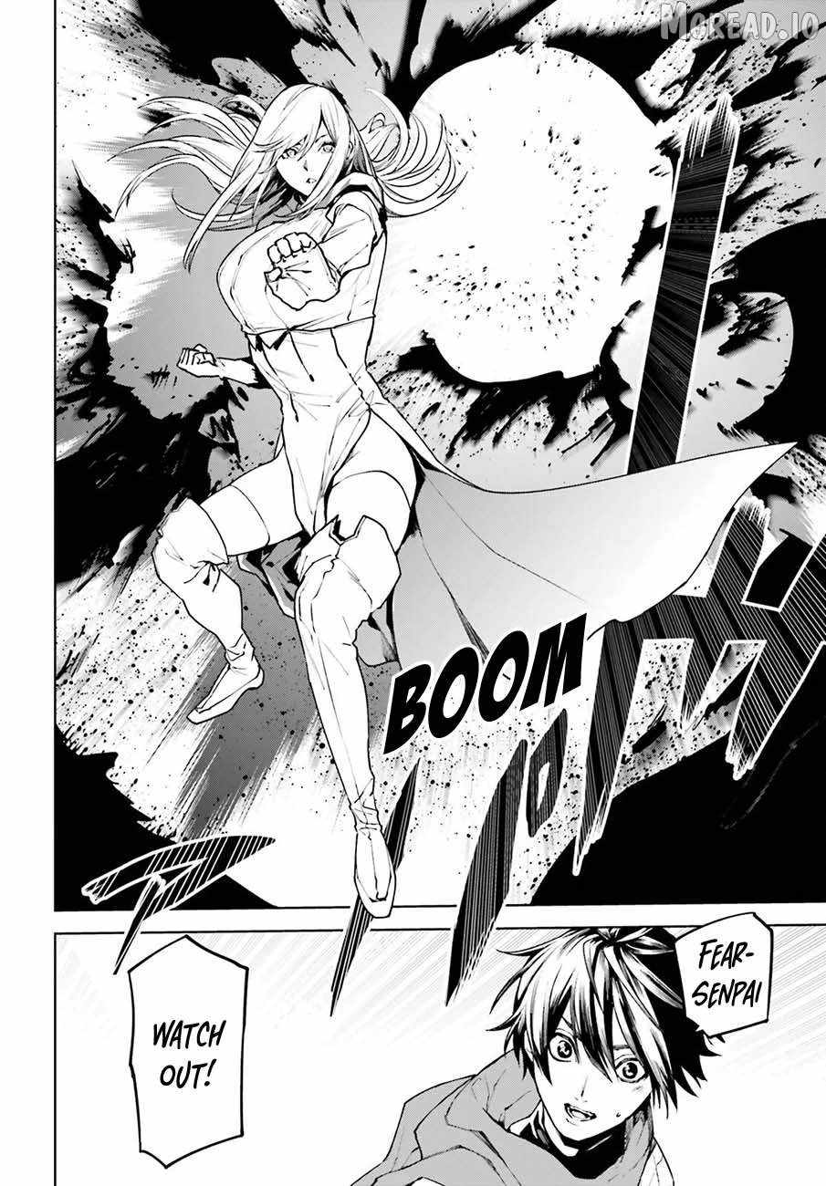 Sekai no Owari no Encore Chapter 92-eng-li - Page 7