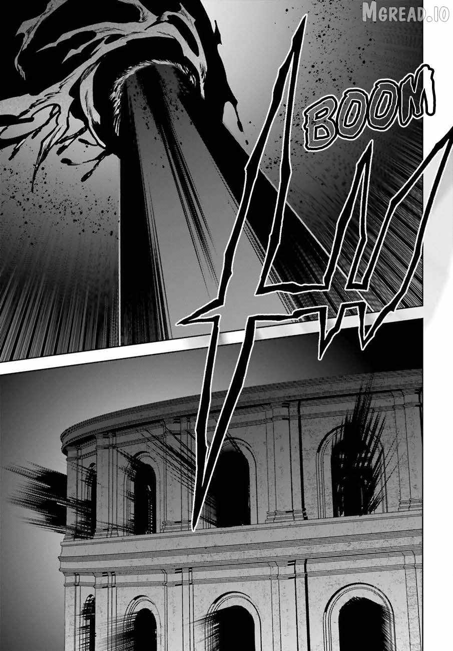 Sekai no Owari no Encore Chapter 92-eng-li - Page 13