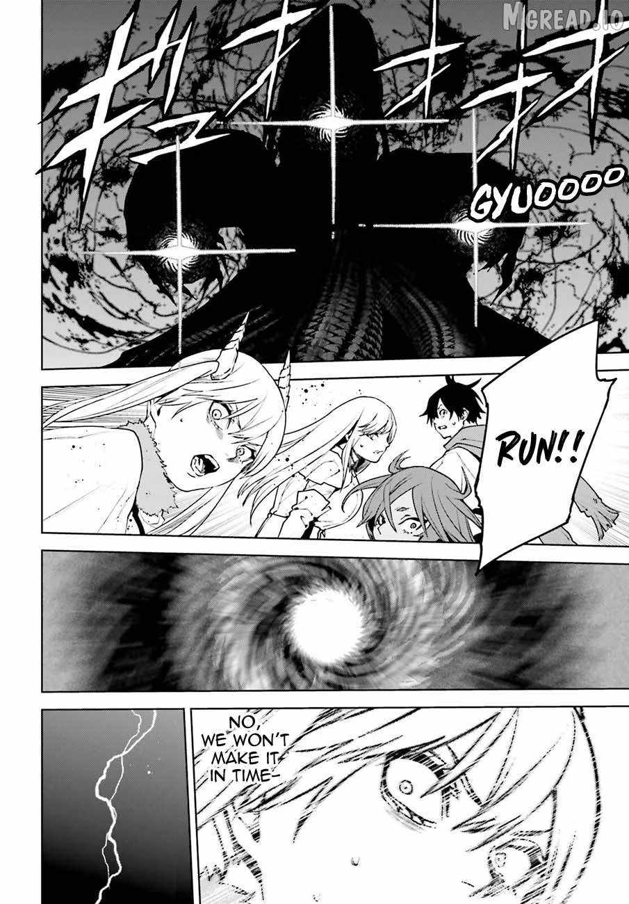 Sekai no Owari no Encore Chapter 92-eng-li - Page 16