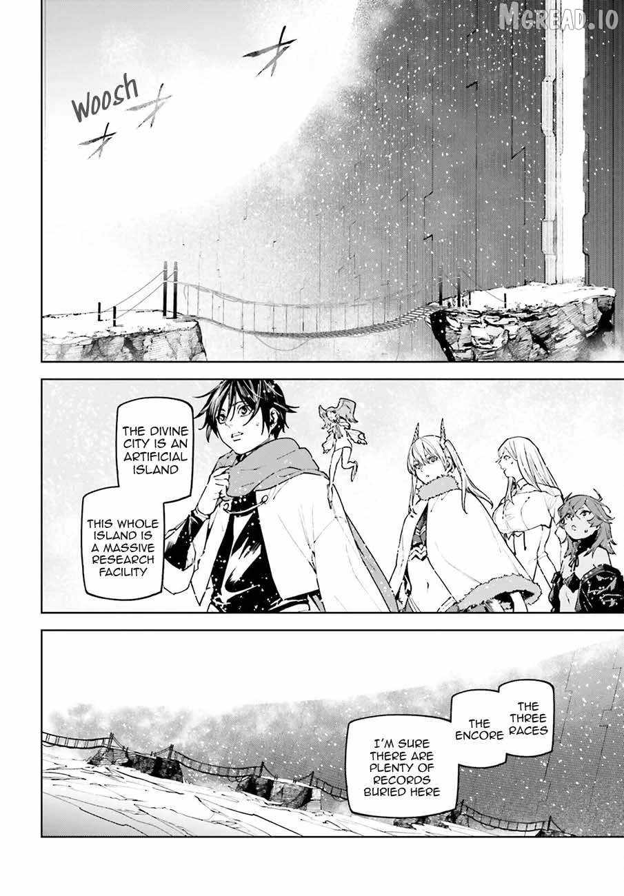 Sekai no Owari no Encore Chapter 92-eng-li - Page 2