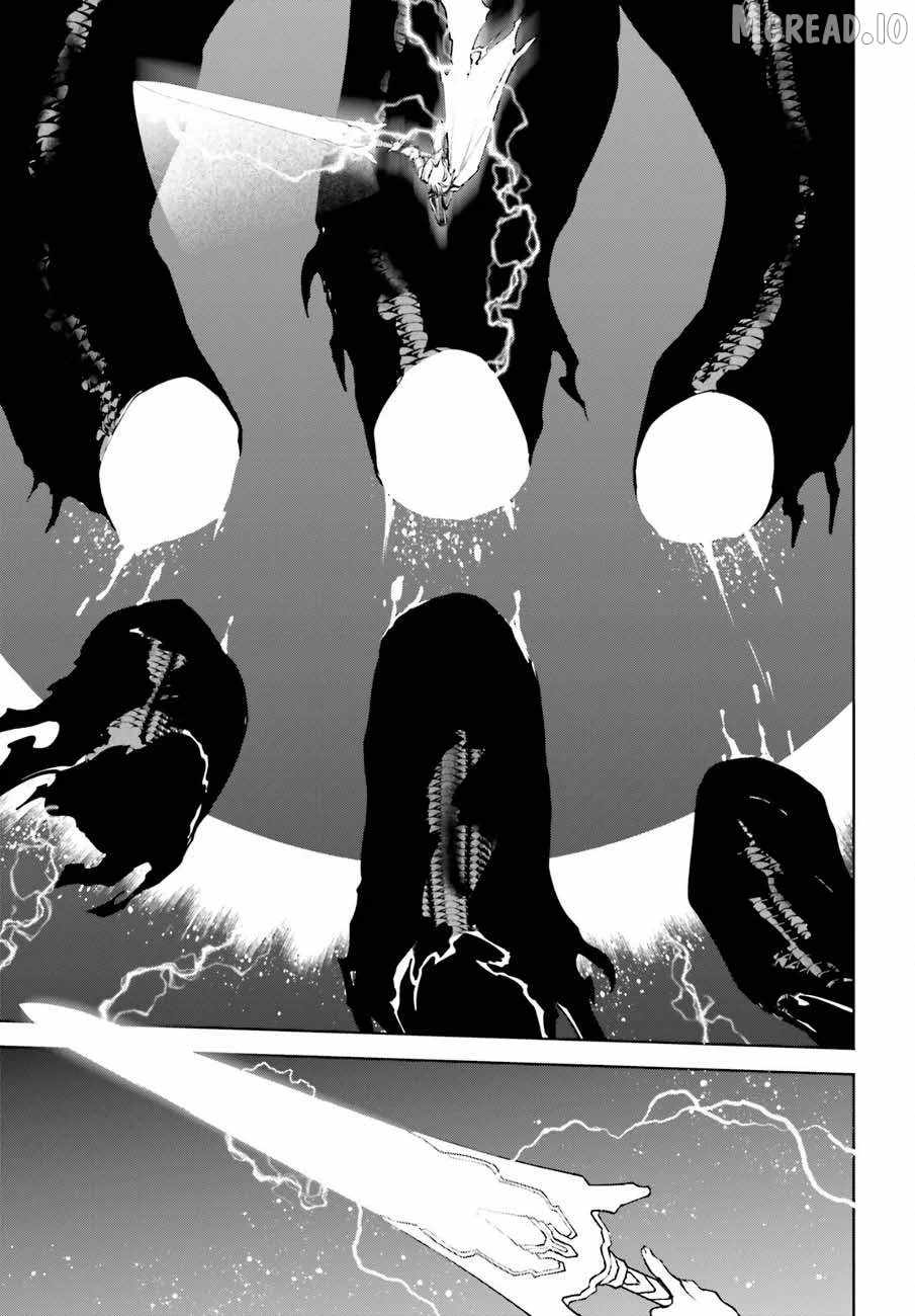 Sekai no Owari no Encore Chapter 92-eng-li - Page 17