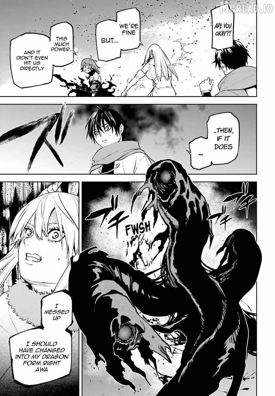 Sekai no Owari no Encore Chapter 92-eng-li - Page 15
