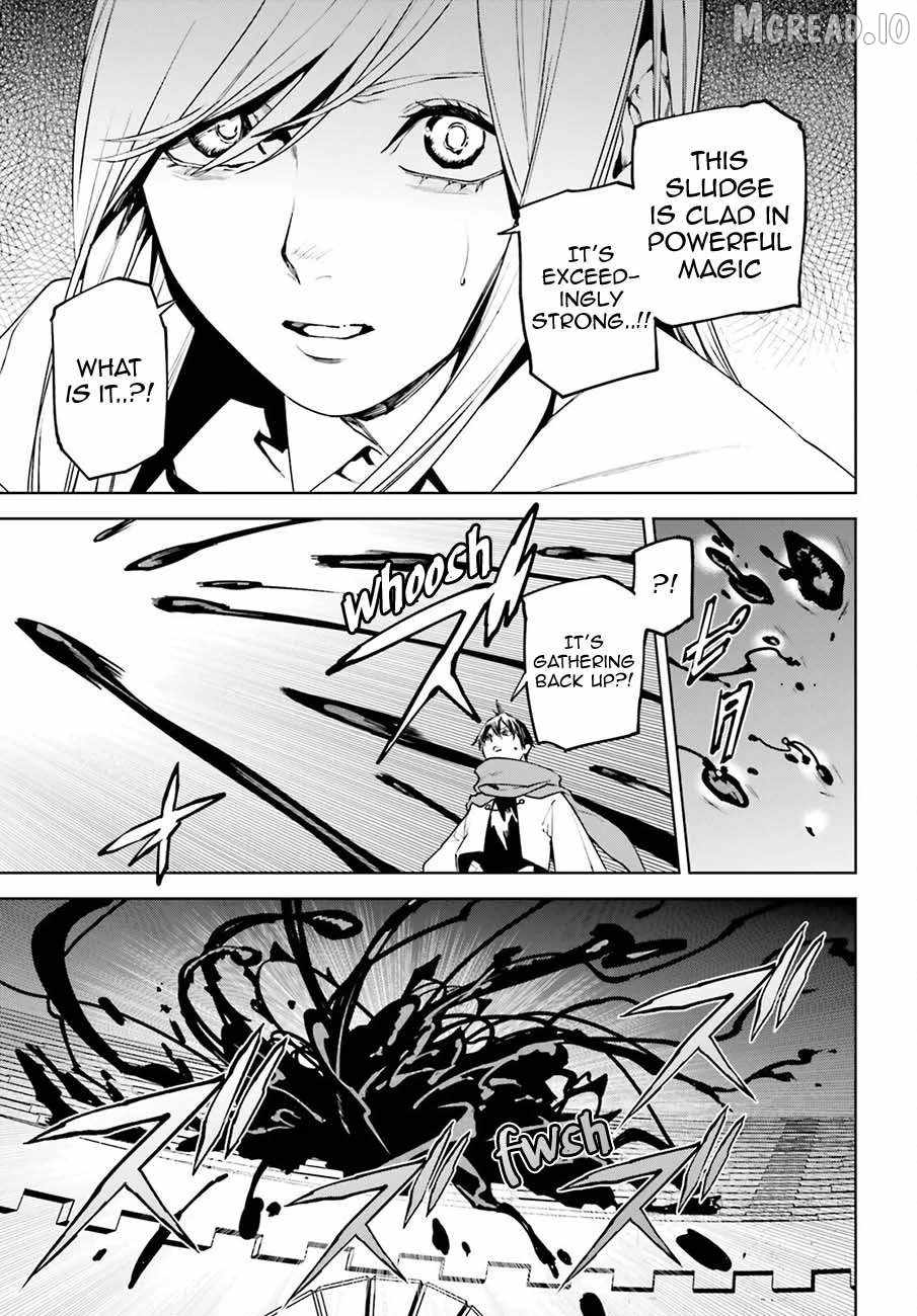 Sekai no Owari no Encore Chapter 92-eng-li - Page 8