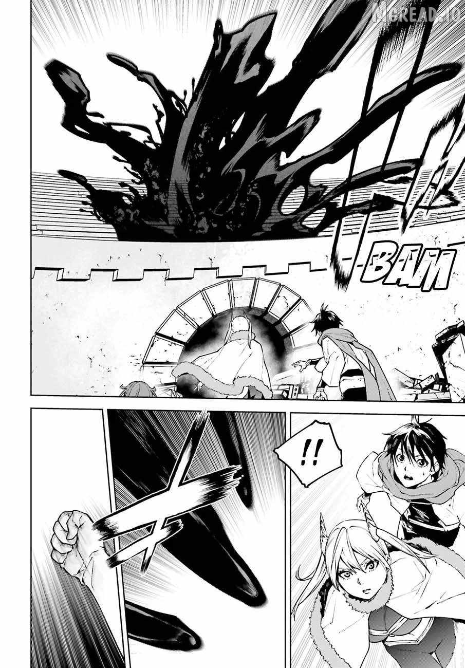 Sekai no Owari no Encore Chapter 92-eng-li - Page 5