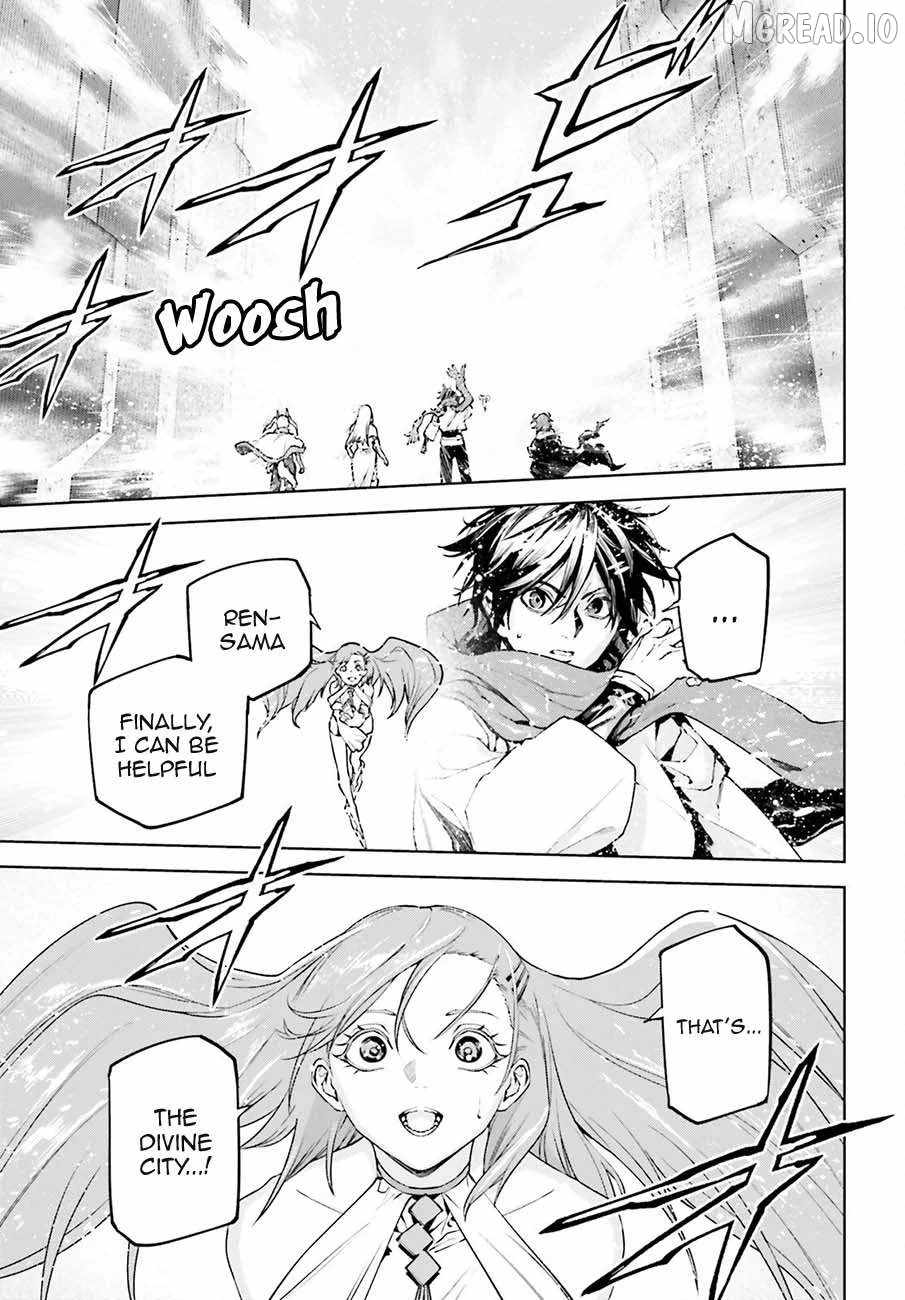 Sekai no Owari no Encore Chapter 92-eng-li - Page 0