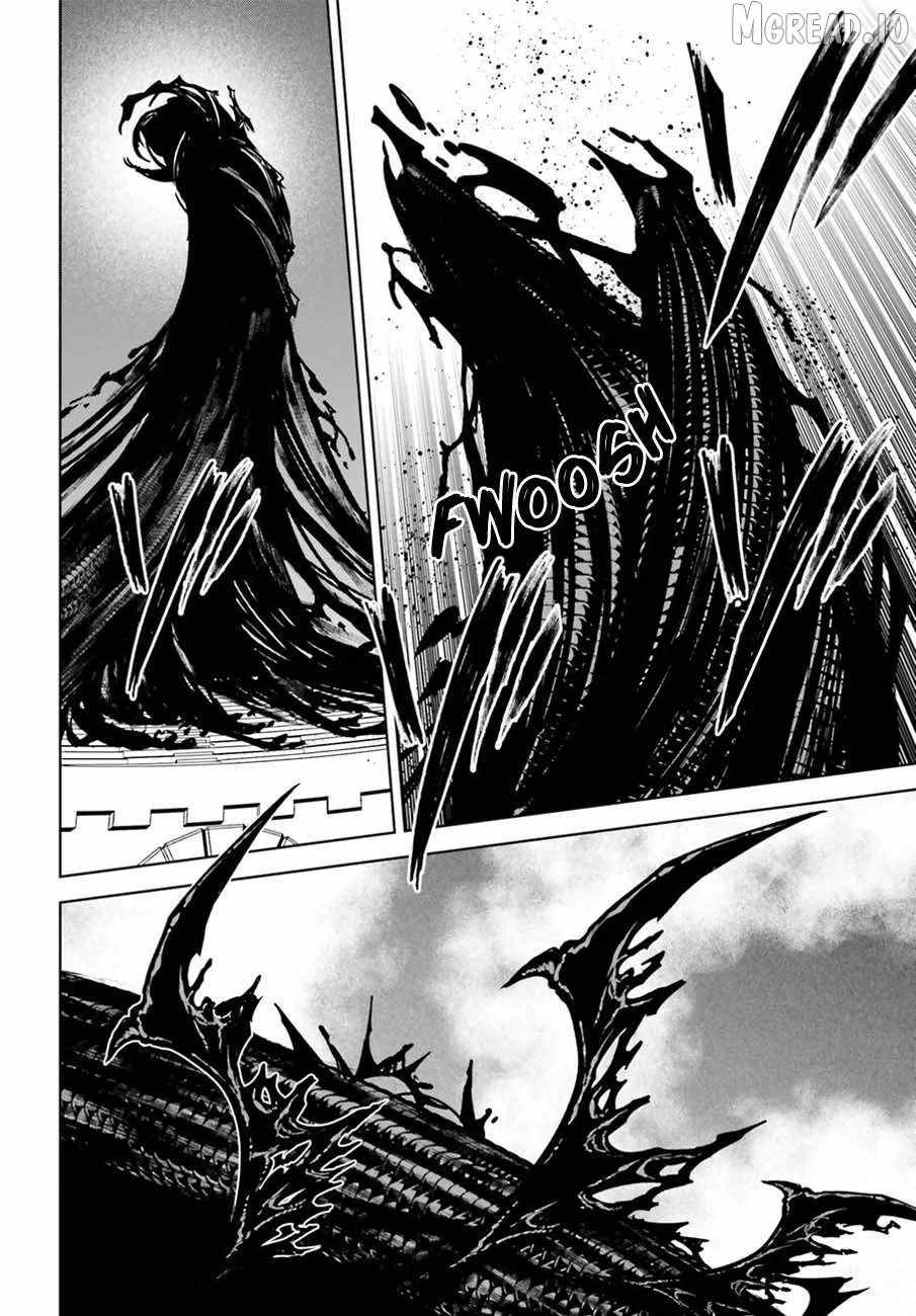 Sekai no Owari no Encore Chapter 92-eng-li - Page 9