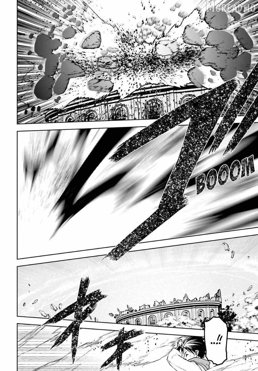 Sekai no Owari no Encore Chapter 92-eng-li - Page 14