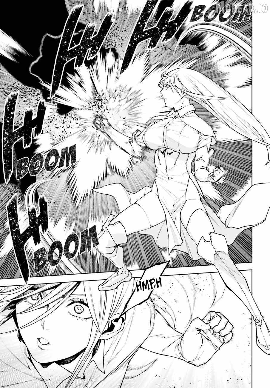 Sekai no Owari no Encore Chapter 92-eng-li - Page 6