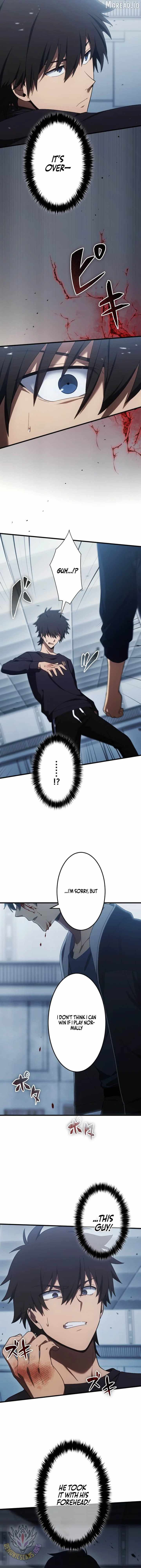 Dead End Demonics: The First Returner Chapter 32-eng-li - Page 11