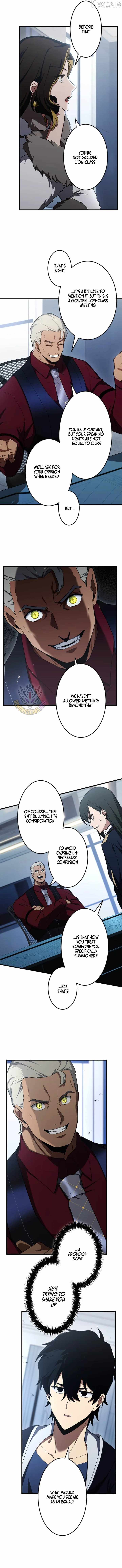 Dead End Demonics: The First Returner Chapter 32-eng-li - Page 1