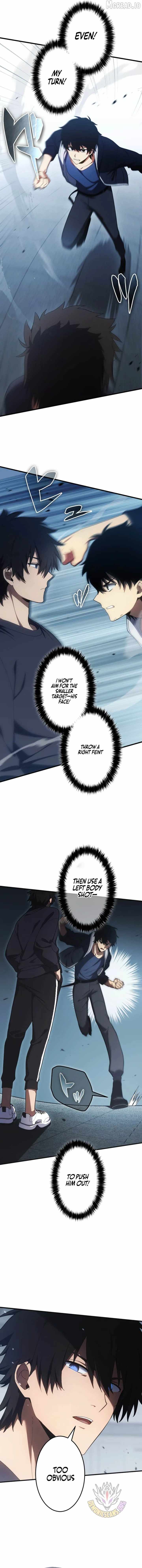 Dead End Demonics: The First Returner Chapter 32-eng-li - Page 8