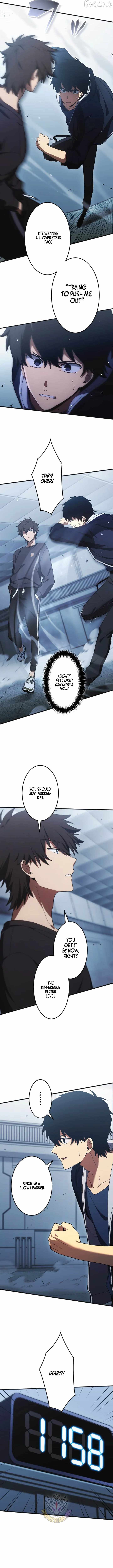Dead End Demonics: The First Returner Chapter 32-eng-li - Page 9