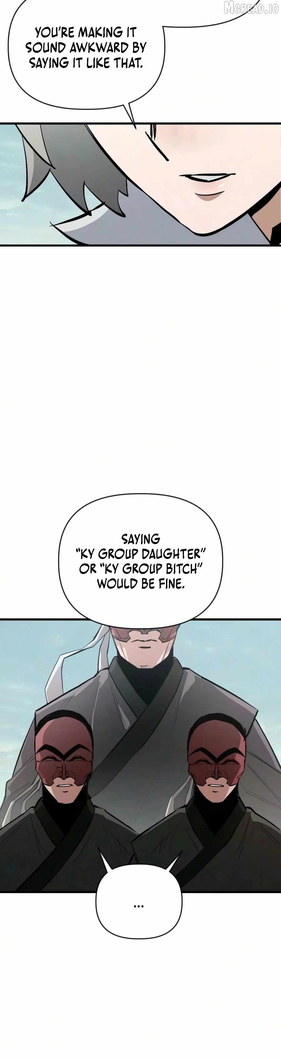 World-Saving is a Skill Chapter 28-eng-li - Page 18