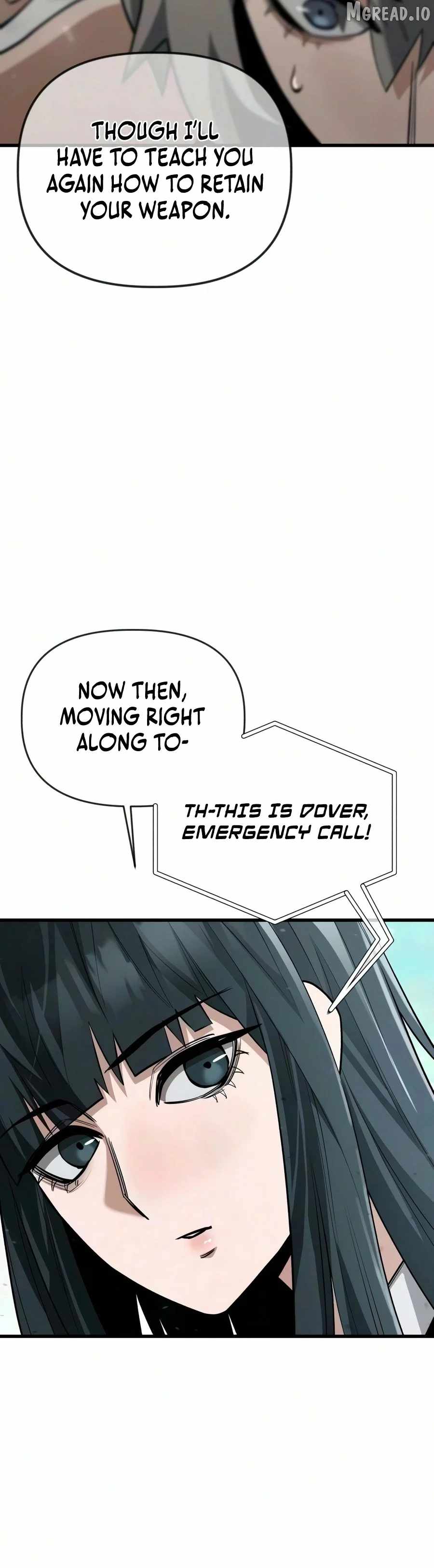 World-Saving is a Skill Chapter 28-eng-li - Page 6