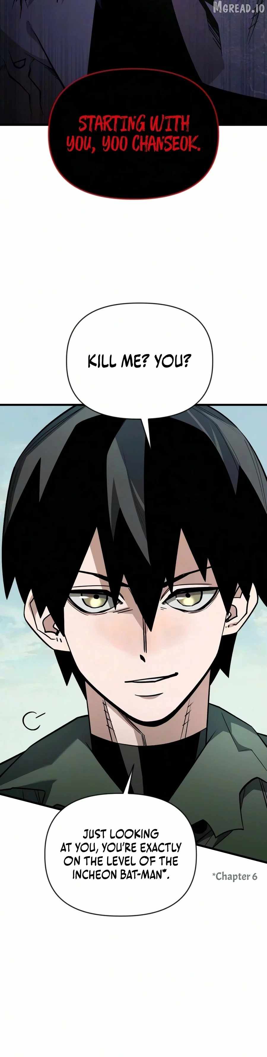 World-Saving is a Skill Chapter 28-eng-li - Page 14