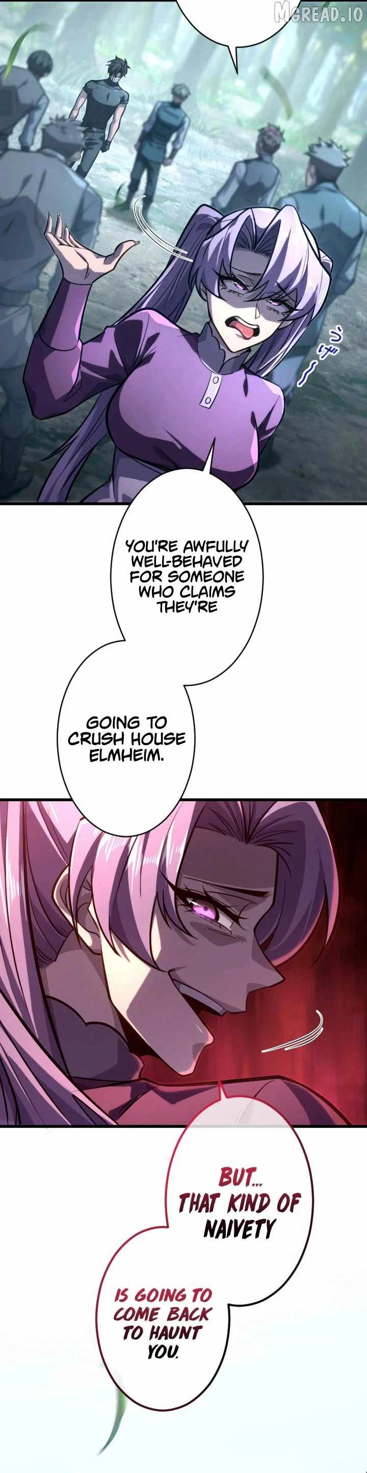 The Rebel of the Tyrant Noble House Chapter 25-eng-li - Page 17