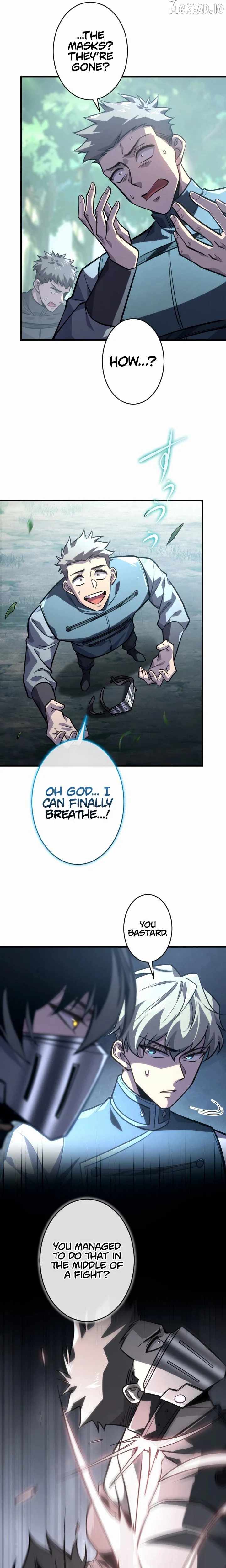 The Rebel of the Tyrant Noble House Chapter 25-eng-li - Page 12