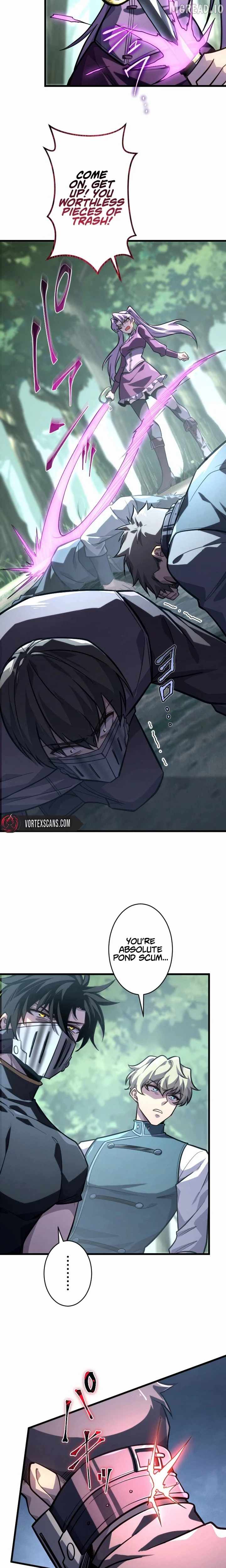 The Rebel of the Tyrant Noble House Chapter 25-eng-li - Page 10
