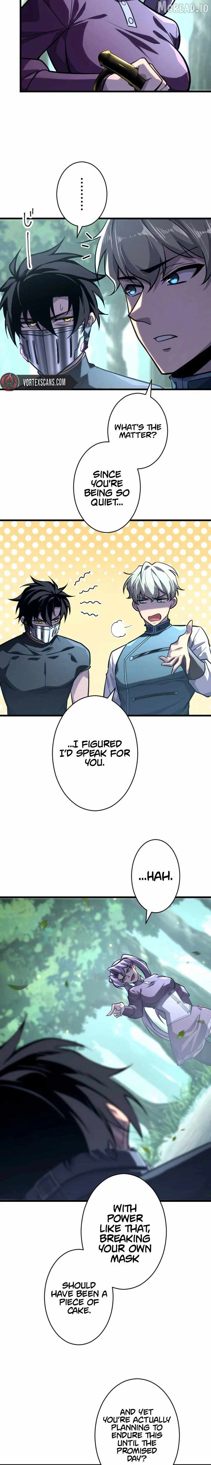 The Rebel of the Tyrant Noble House Chapter 25-eng-li - Page 16
