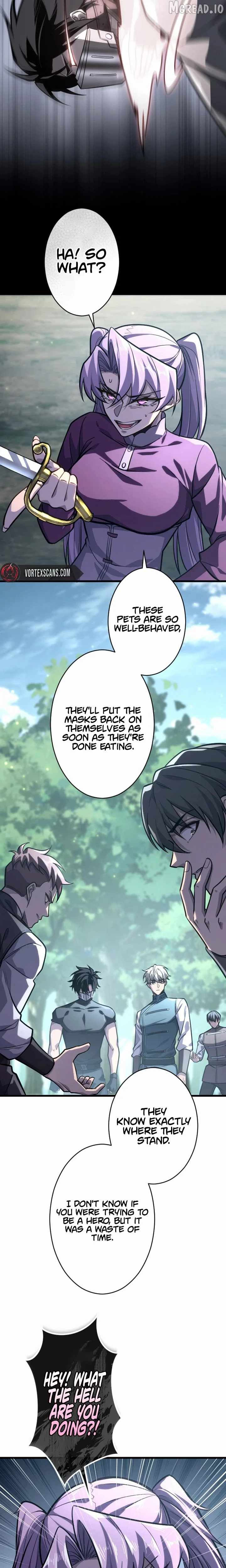 The Rebel of the Tyrant Noble House Chapter 25-eng-li - Page 13