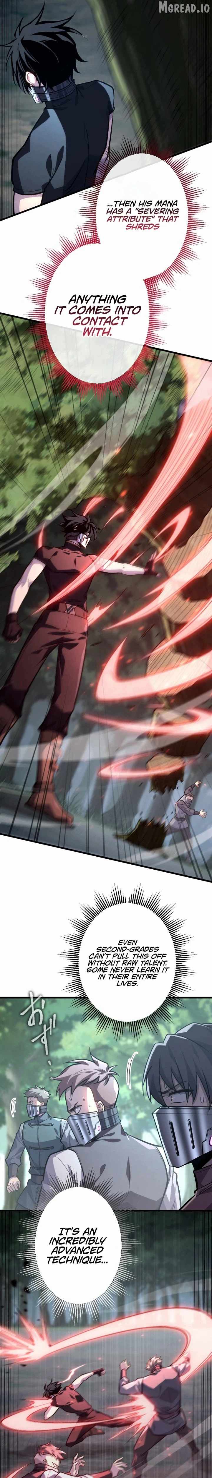 The Rebel of the Tyrant Noble House Chapter 25-eng-li - Page 6