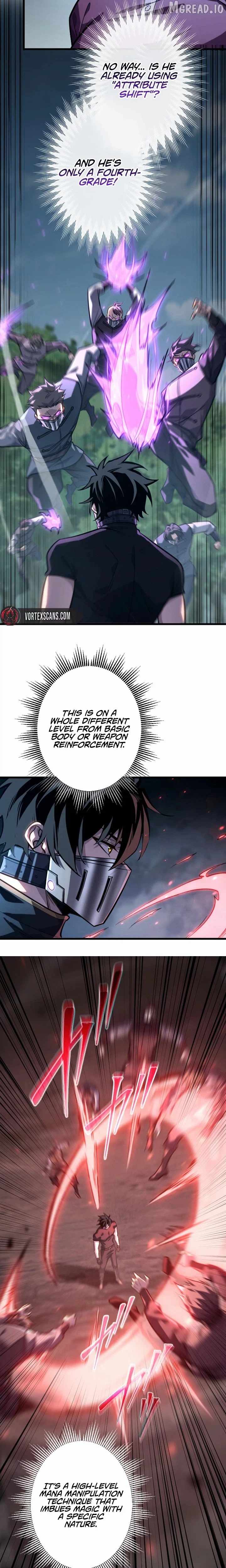 The Rebel of the Tyrant Noble House Chapter 25-eng-li - Page 4