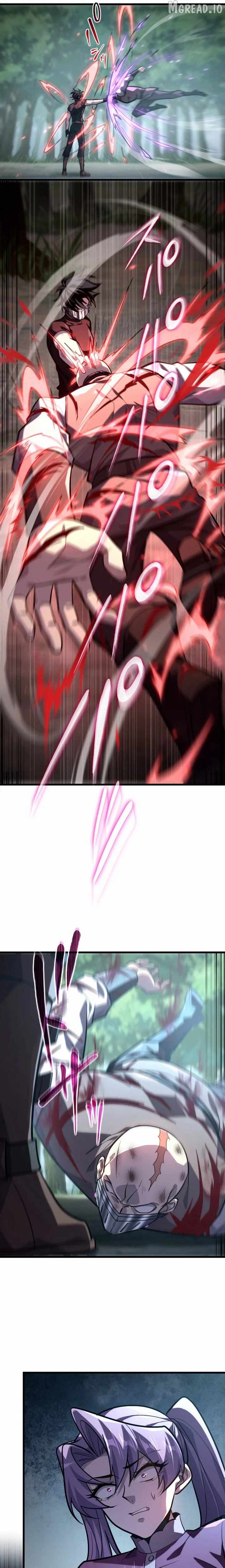 The Rebel of the Tyrant Noble House Chapter 25-eng-li - Page 3
