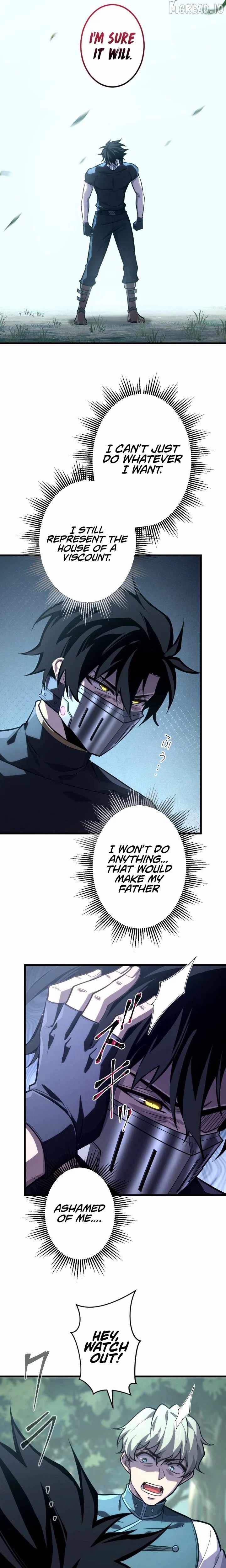 The Rebel of the Tyrant Noble House Chapter 25-eng-li - Page 18