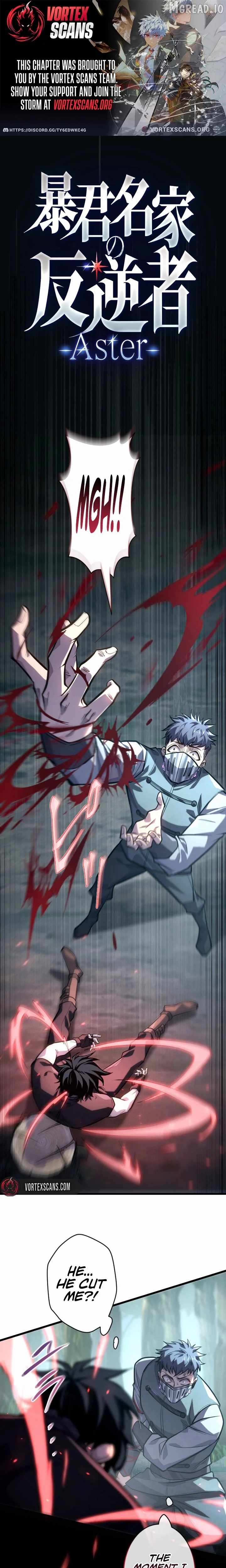 The Rebel of the Tyrant Noble House Chapter 25-eng-li - Page 0